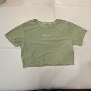 Alphalete Crop Top - S